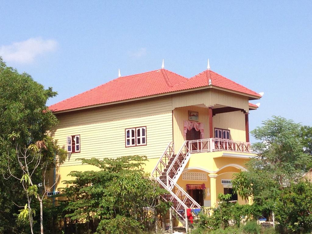 Bunyong Homestay Ciudad de Siem Riep Exterior foto